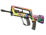 Artwork for [FT] ST FAMAS | Bad Trip