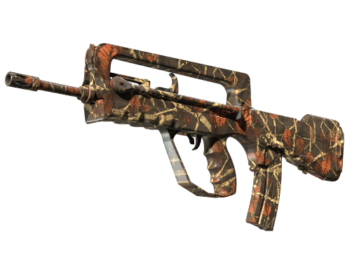 StatTrak™ FAMAS | Crypsis (Factory New)
