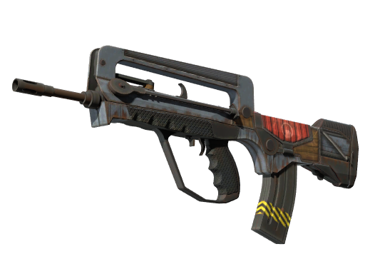 FAMAS | Decommissioned