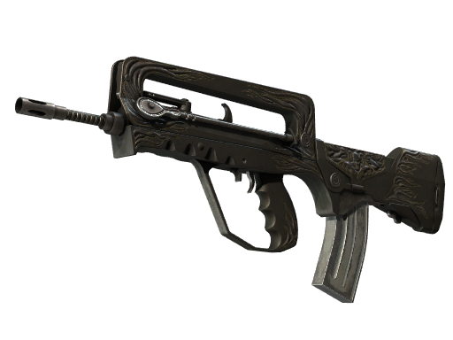 FAMAS | Djinn
