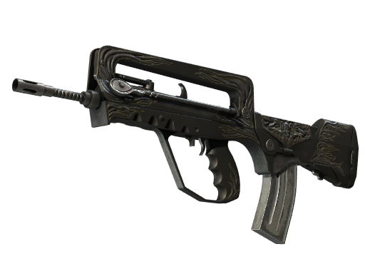 StatTrak⢠FAMAS | Djinn (Field-Tested)