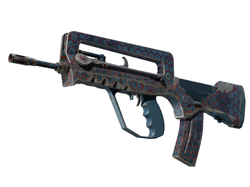 FAMAS | Hexane