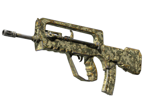 FAMAS | Macabre