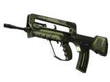 Artwork for [WW] ST FAMAS | Meow 36