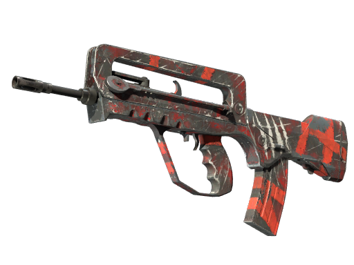 FAMAS | Survivor Z