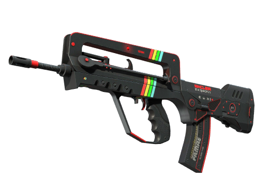 FAMAS | ZX Spectron