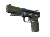 Artwork for [FT] ST Five-SeveN | Case Hardened