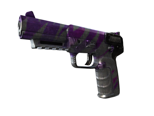 StatTrak™ Five-SeveN | Hybrid (Battle-Scarred)