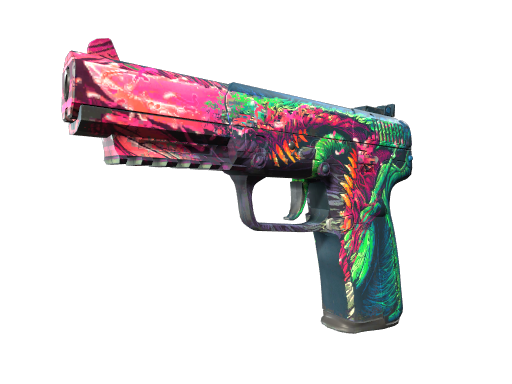 Five-SeveN | Hyper Beast