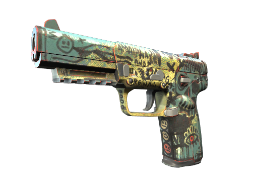 Five-SeveN | Scrawl