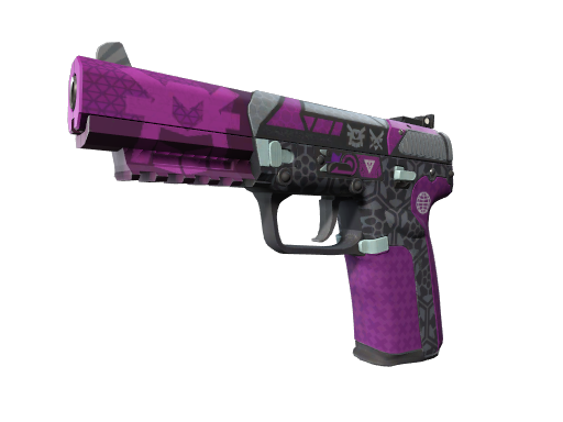 Five-SeveN | Violent Daimyo