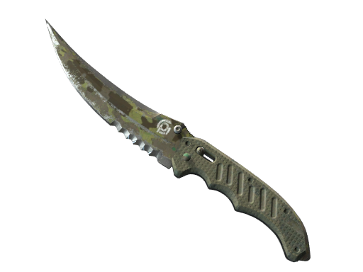 Flip Knife | Boreal Forest