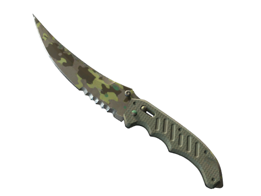 Flip Knife | Boreal Forest