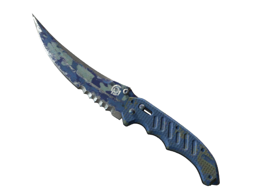 Flip Knife | Bright Water