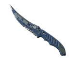 Artwork for [BS] ST Flip Knife | Bright Water
