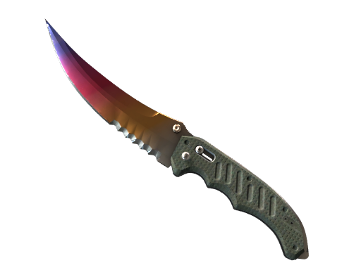 Flip Knife | Fade