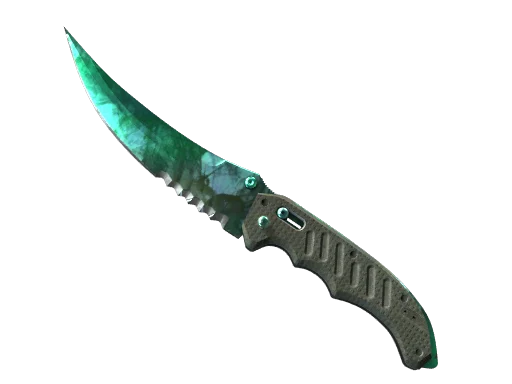 Flip Knife | Gamma Doppler - Phase 2