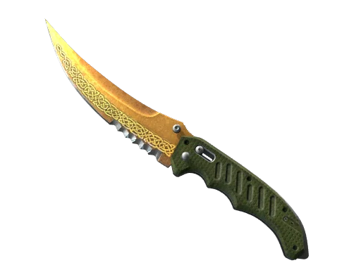 Flip Knife | Lore