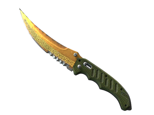 Flip Knife | Lore