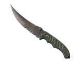 Artwork for [WW] ST Flip Knife | Rust Coat
