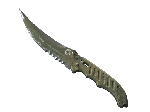 Flip Knife | Safari Mesh