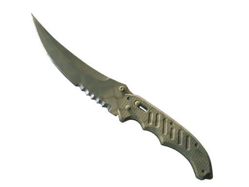 Flip Knife | Safari Mesh