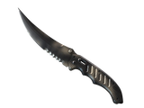 Artwork for [FN] ST Flip Knife | Scorched