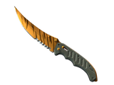 Artwork for [MW] ST Flip Knife | Tiger Tooth