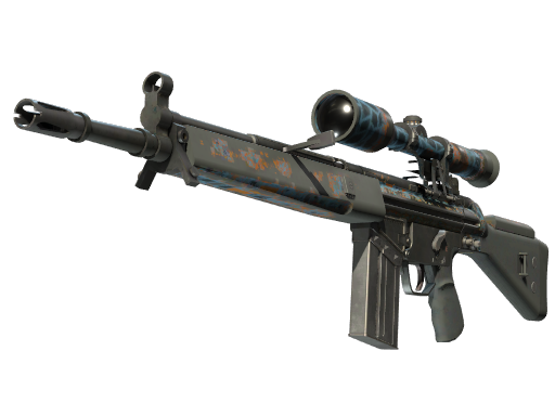 G3SG1 | Demeter