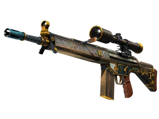 G3SG1 | High Seas