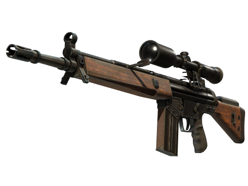 G3SG1 | Hunter