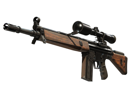 G3SG1 | Hunter