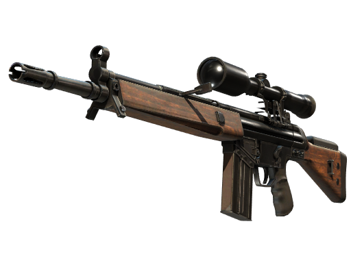 G3SG1 | Hunter