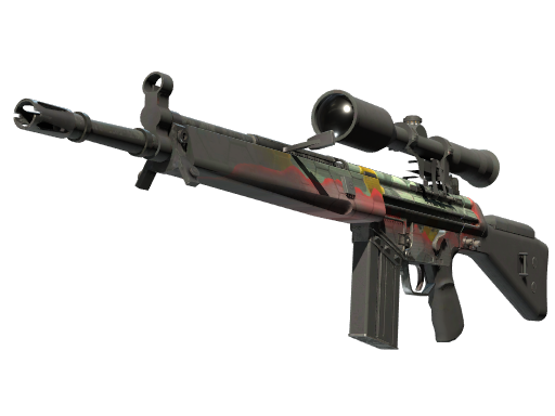 G3SG1 | Keeping Tabs