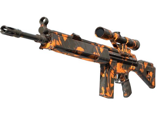 G3SG1 | Orange Crash