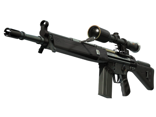 G3SG1 | Ventilator