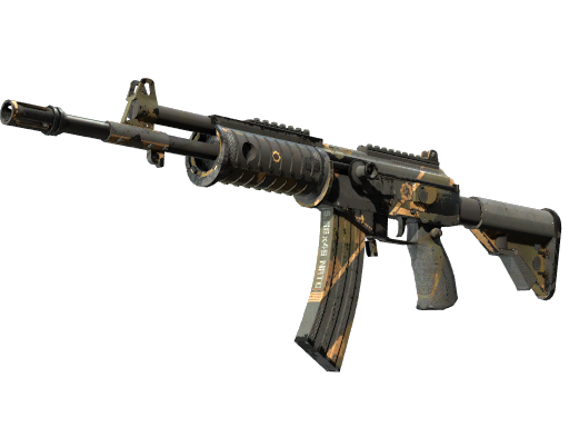 Galil AR | Black Sand