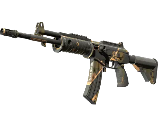 Galil AR | Black Sand