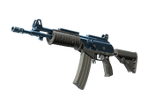 Artwork for [FN] ST Galil AR | Blue Titanium