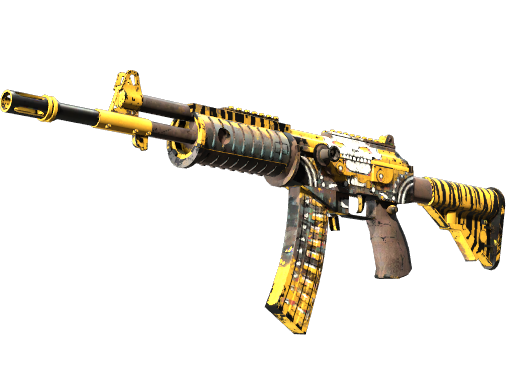 StatTrak™ Galil AR | Chatterbox (Field-Tested)