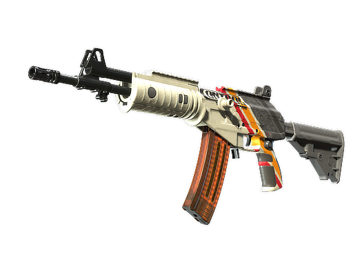 StatTrak™ Galil AR | Control (Minimal Wear)