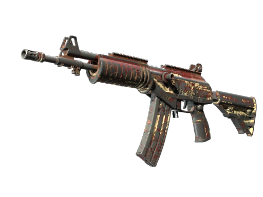 Galil AR | Crimson Tsunami