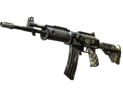 StatTrak™ Galil AR | Destroyer (Battle-Scarred)