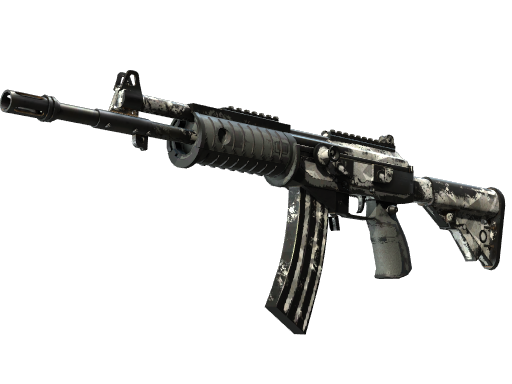 Galil AR | Shattered