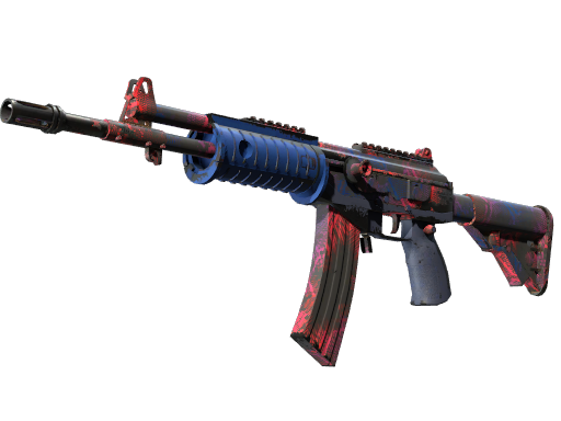 Galil AR | Signal