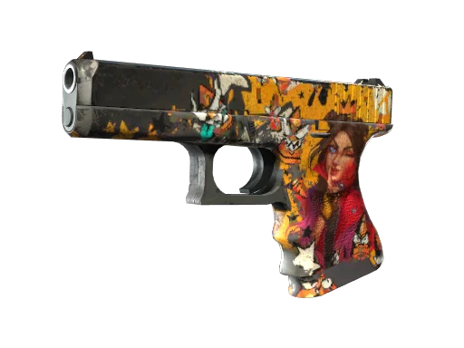 Glock-18 | Bullet Queen