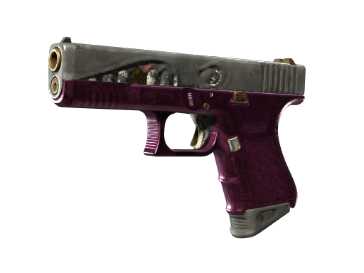 Glock-18 | Gold Toof