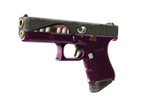 Artwork for [FT] ST Glock-18 | Gold Toof
