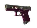 Artwork for [WW] ST Glock-18 | Gold Toof