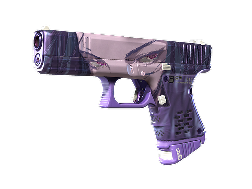 StatTrak™ Glock-18 | Shinobu (Minimal Wear)